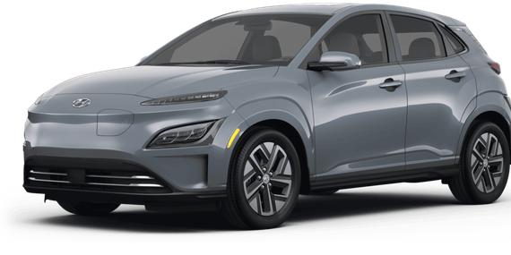 HYUNDAI KONA ELECTRIC 2022 KM8K53AG2NU155233 image